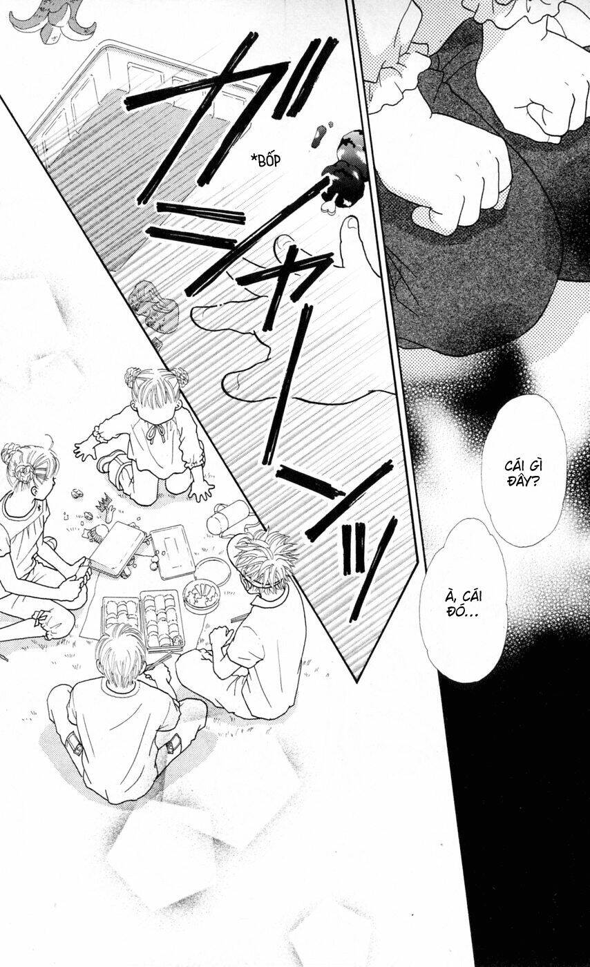 parfait tic - cô láng giềng chapter 55 23