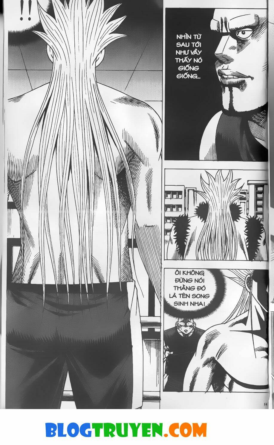 bitagi - anh chàng ngổ ngáo chapter 248 10