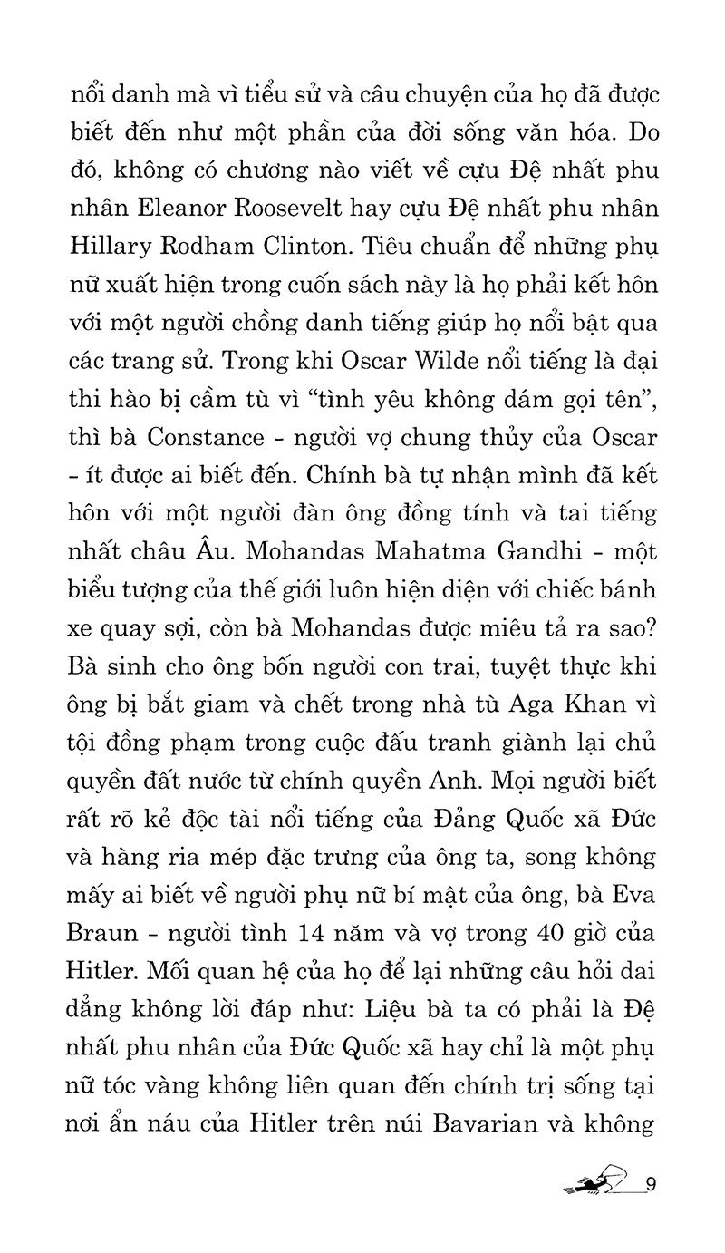 Đằng Sau Mỗi Người Đàn Ông Vĩ Đại