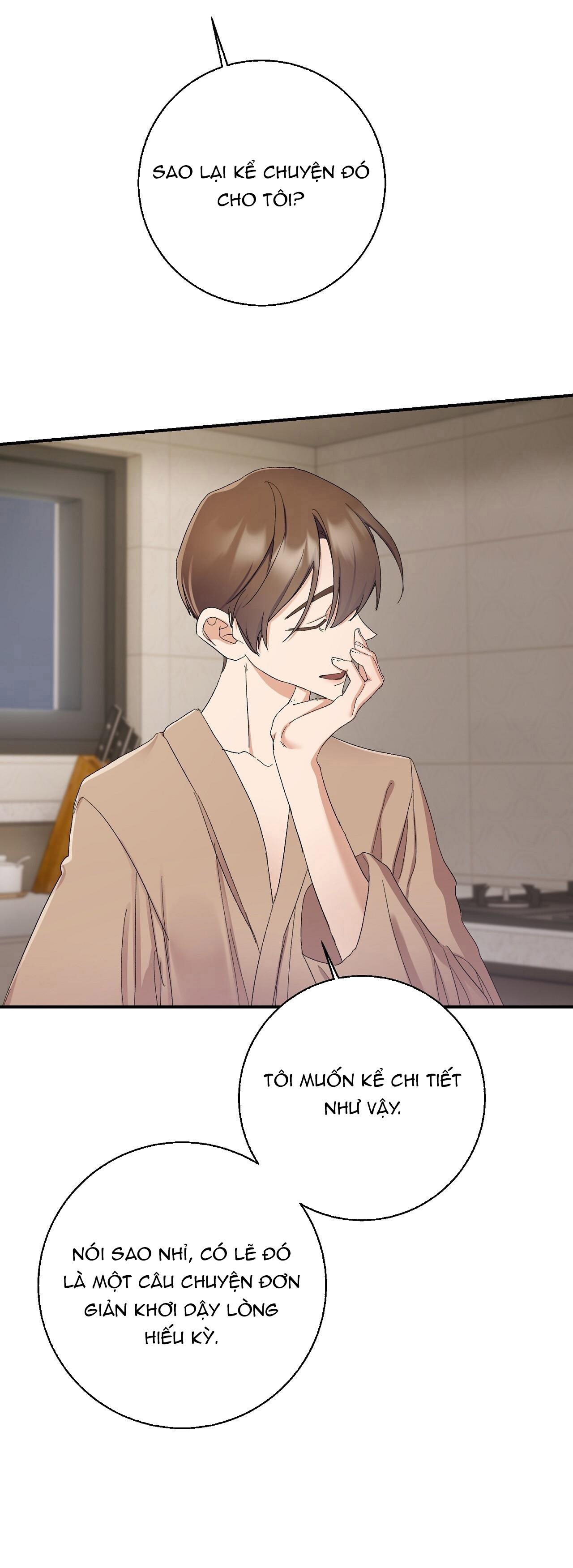 Hối Lộ Ngọt Ngào chapter 26 - Trang 16