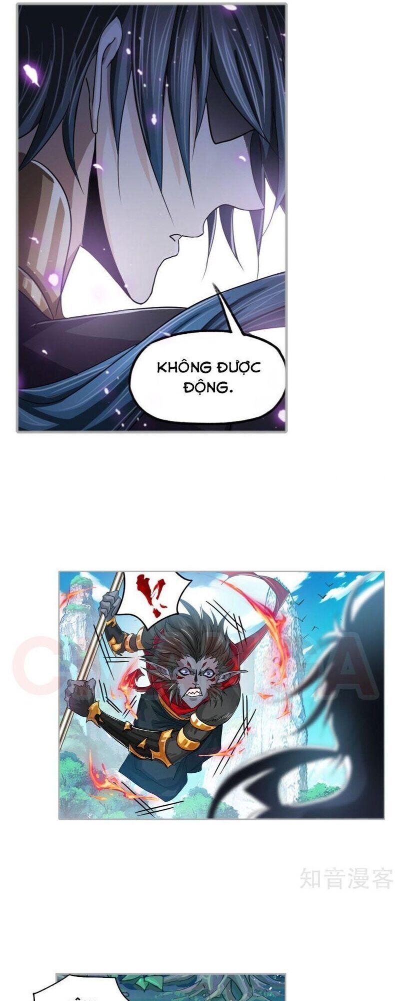 tuyệt thế đường môn - đấu la đại lục 2 chapter 265.5 18