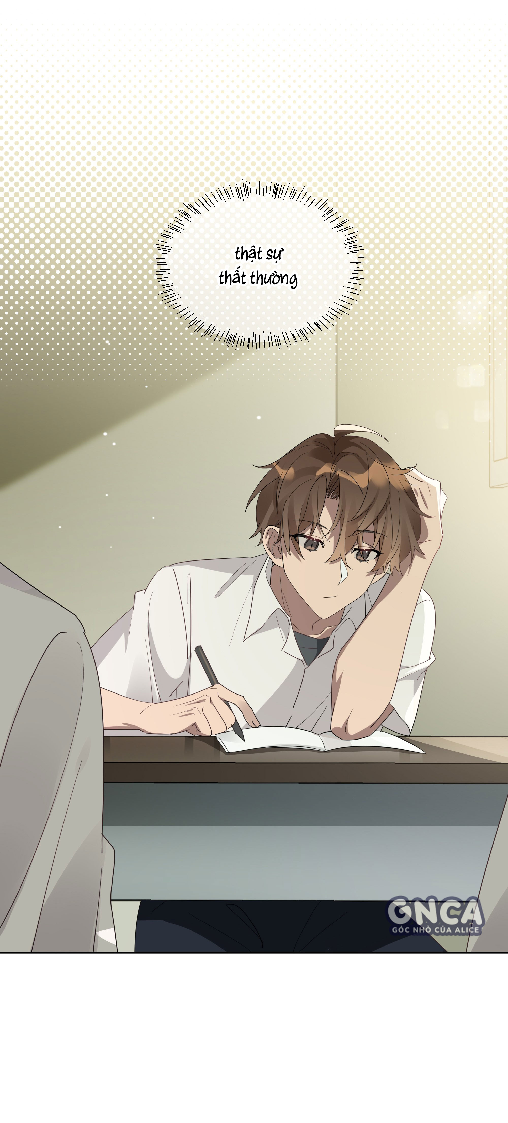 tháng năm qua chapter 3 21