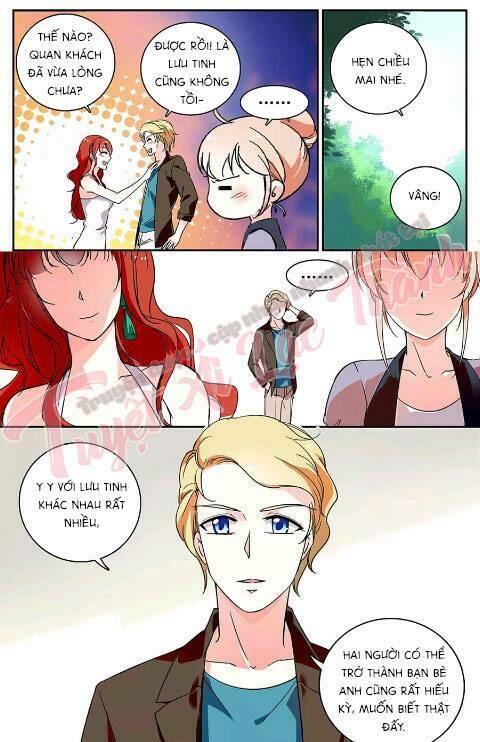 luyến ái cấm kỵ điều lệ chapter 59 5