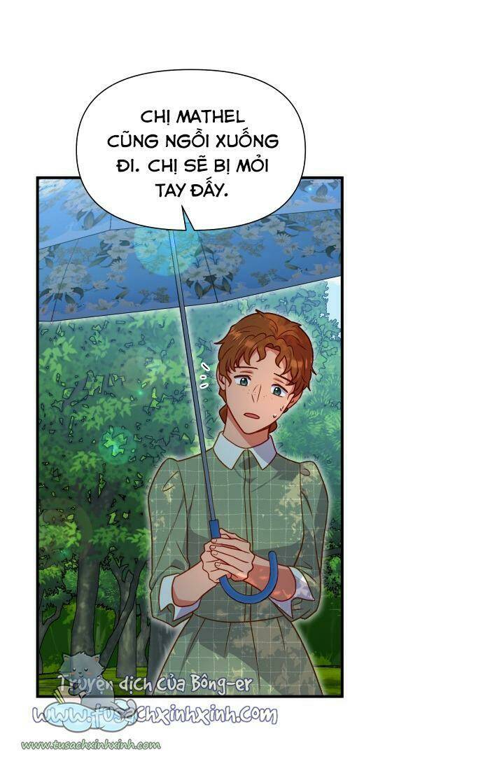 khế ước của nữ công tước quái vật chapter 134 40