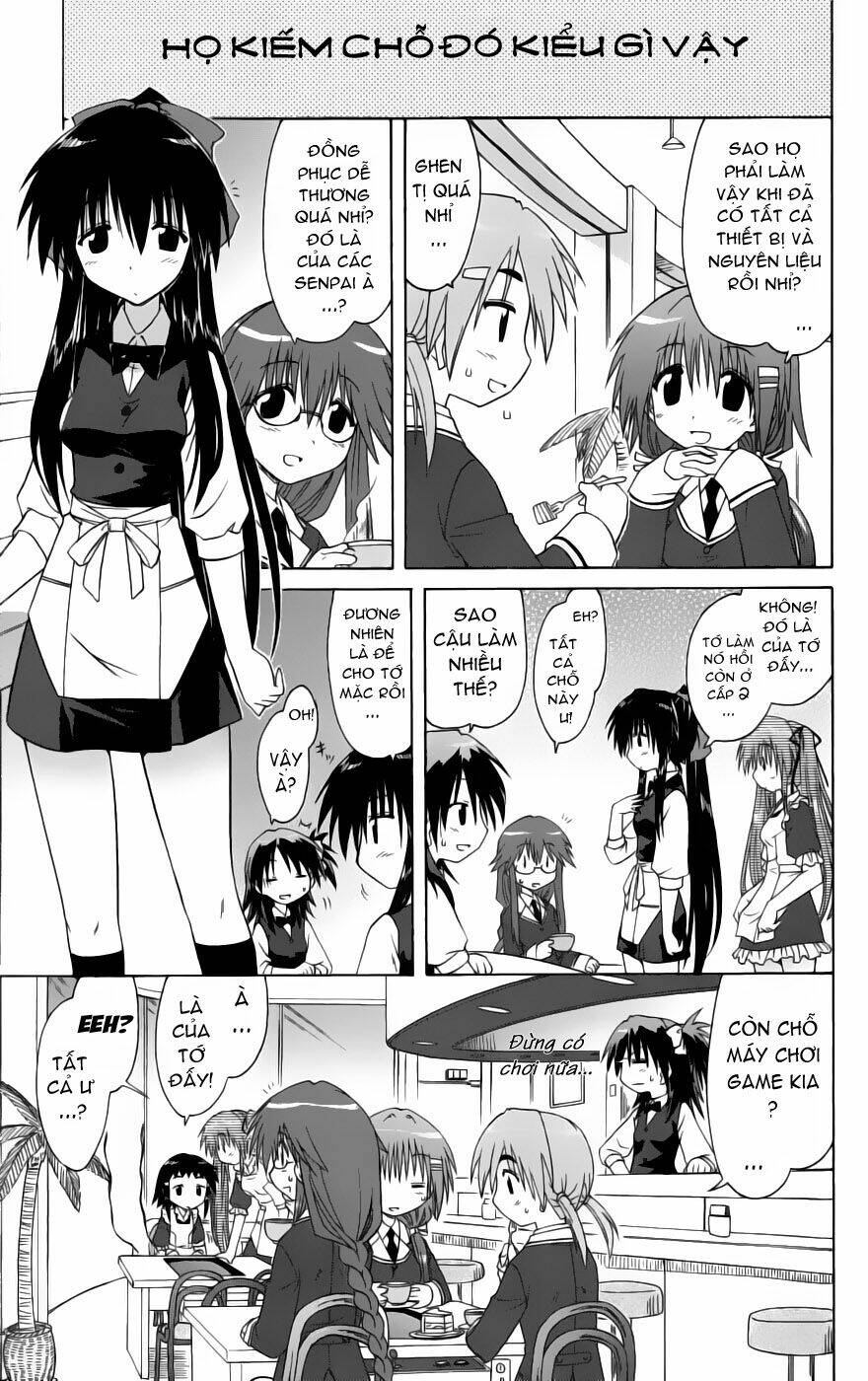 cahe detective club!! chapter 2 5