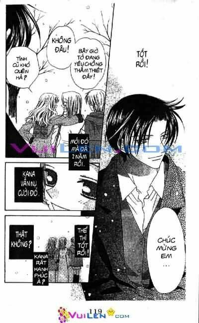 giỏ trái cây - fruit basket chapter 3 115