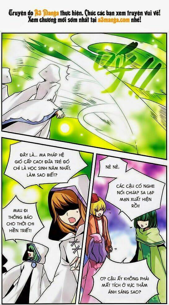 cố lên nào, đại ma vương! chapter 103 7