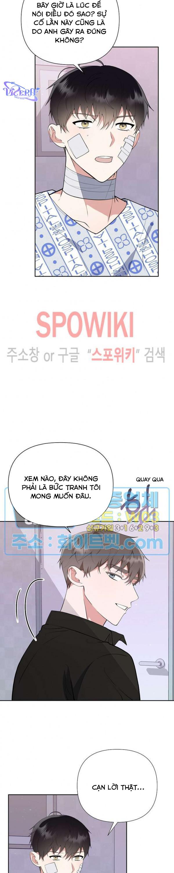 hợp đồng tài trợ tình yêu chapter 27 4