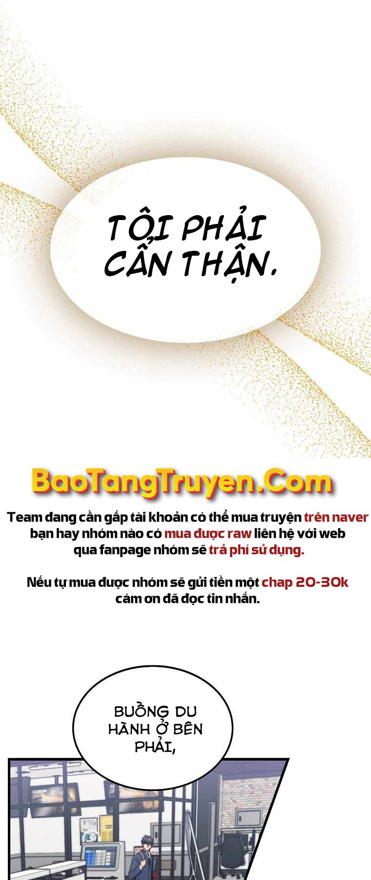 tôi thăng cấp trong lúc ngủ chapter 3 43