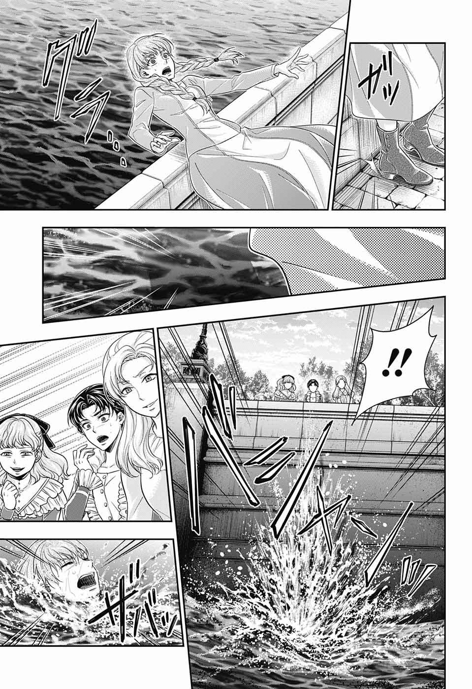 nhà ái quốc moriarty chapter 19 31