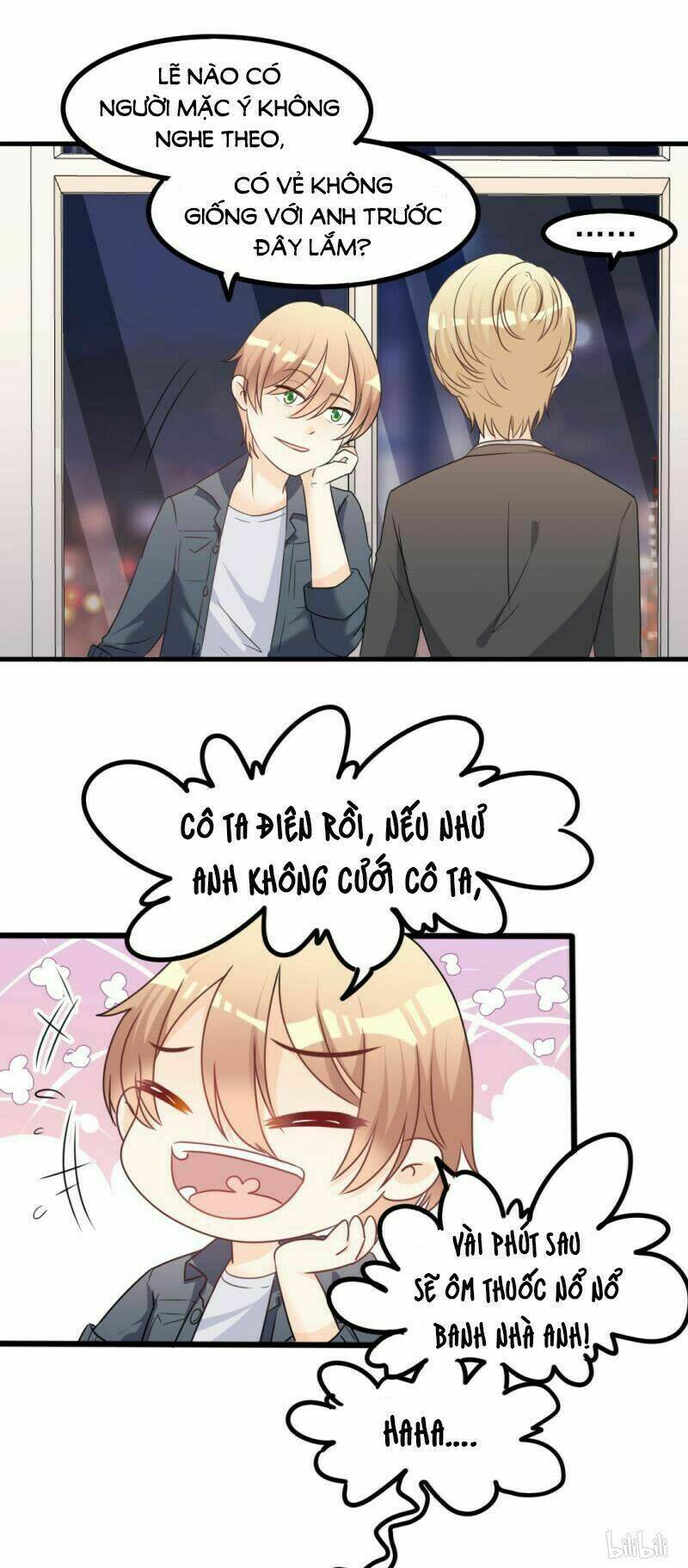 ngạo kiều tổng tài sủng điềm thê chapter 35 18