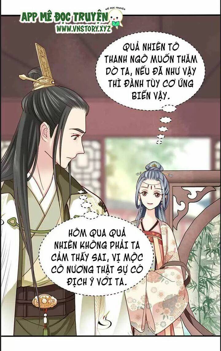 kiều nữ độc phi chapter 58 3