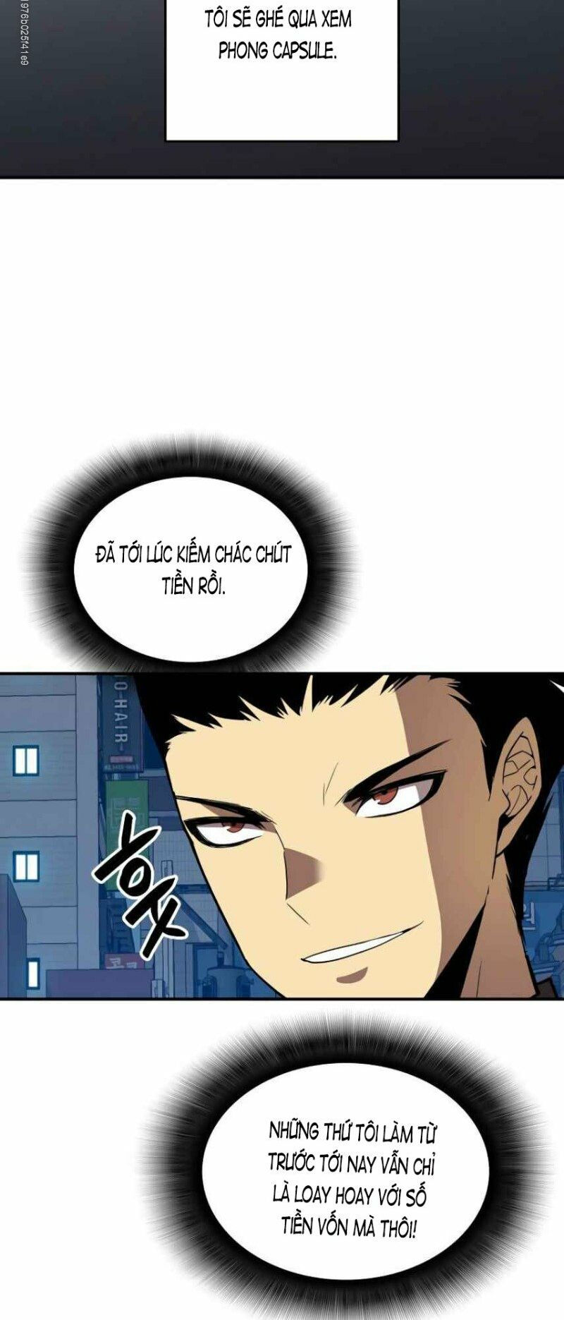 tôi là lính mới chapter 48 38