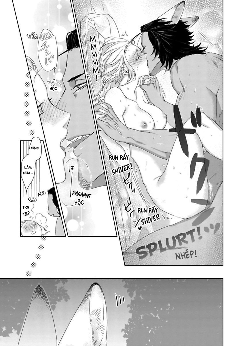 cầu chúa xin hãy cho tôi một người chồng chapter 8.1 13