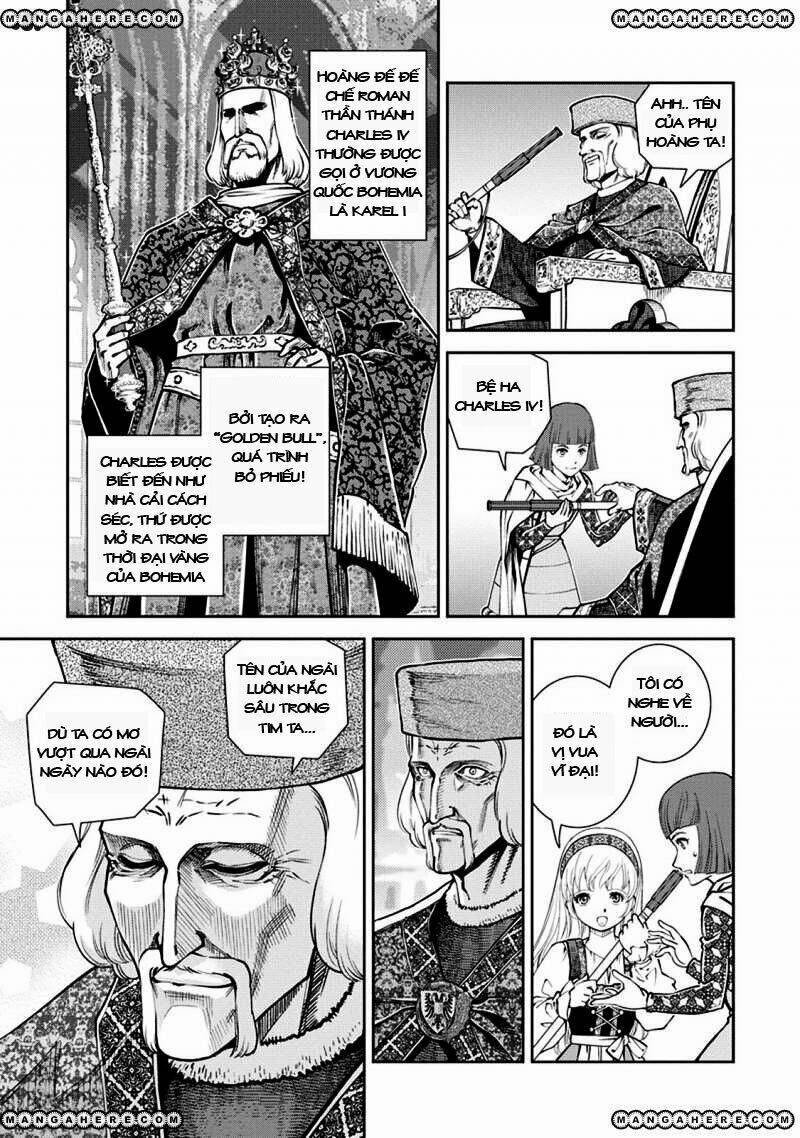 otome sensou chapter 9 15