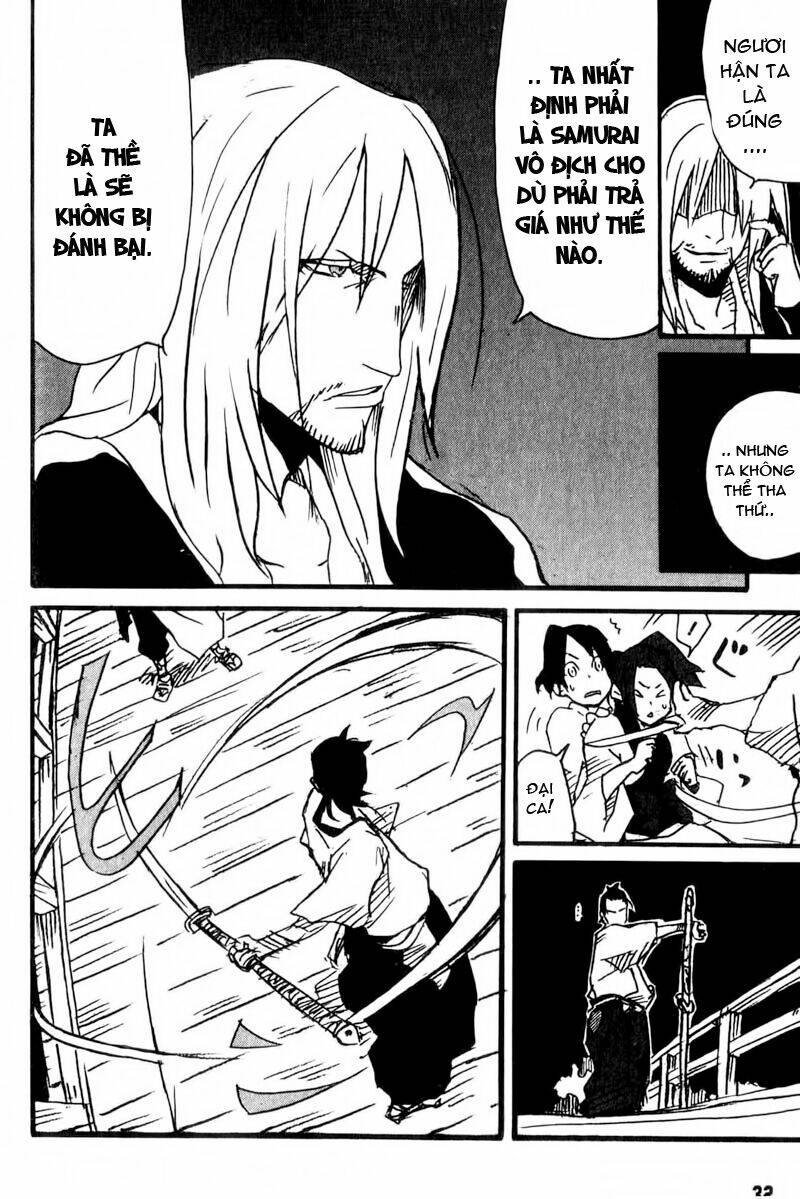 samurai champloo chapter 6 32