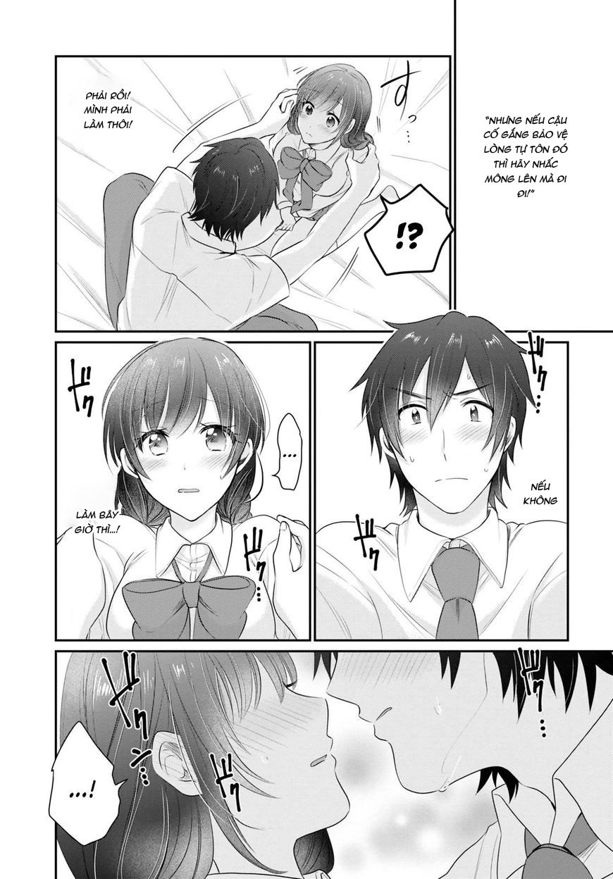 trên tình bạn dưới tình yêu chapter 12.2 1