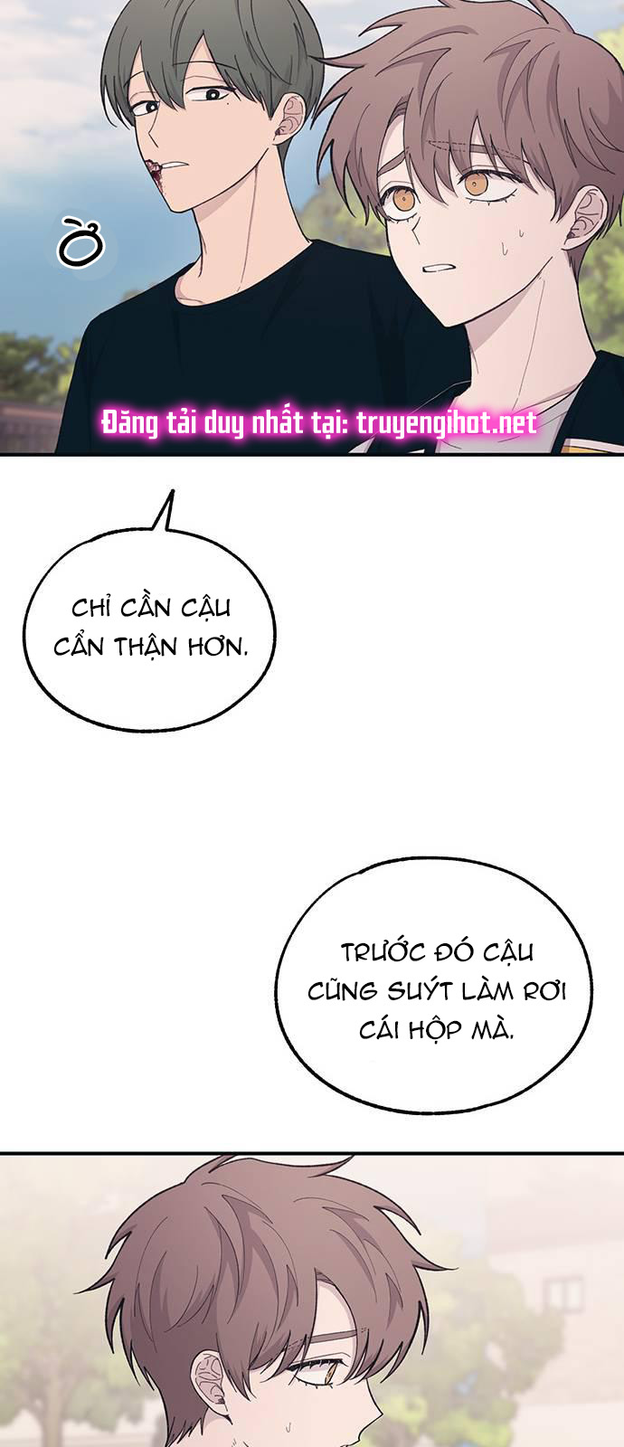 yeonwoo ngây thơ chapter 39.1 19