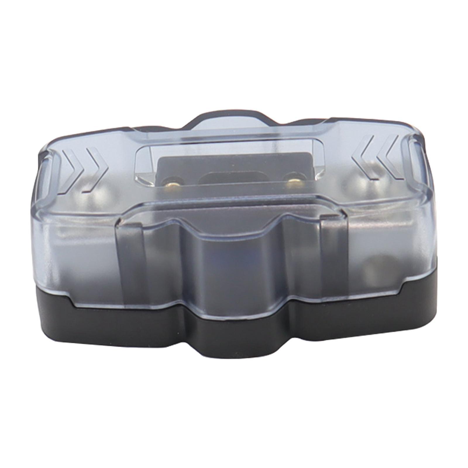 Mini Anl Fuse Holder Multi Functional 60A 12V for Car Ships Marine Boat