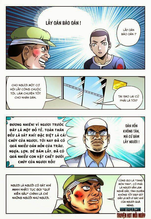 trung quốc kinh ngạc tiên sinh chapter 56 3