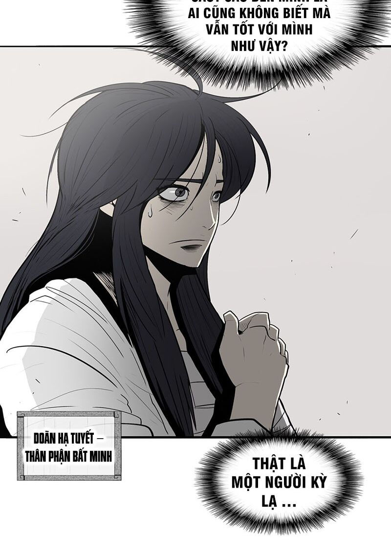 Bắc Kiếm Giang Hồ chapter 4 45