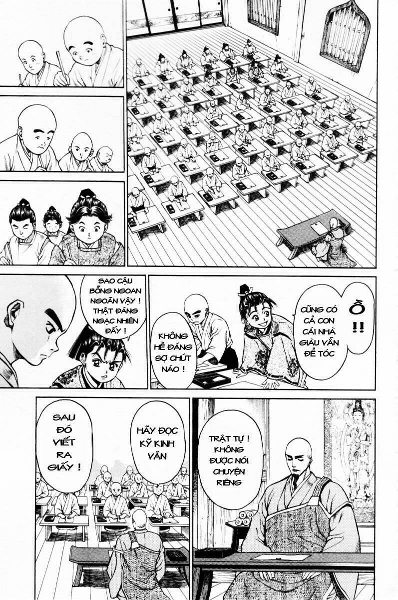 thiếu niên vương i - shana oh yoshitsune i chapter 11 8