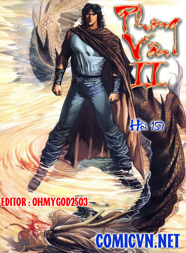 phong vân chapter 157 1