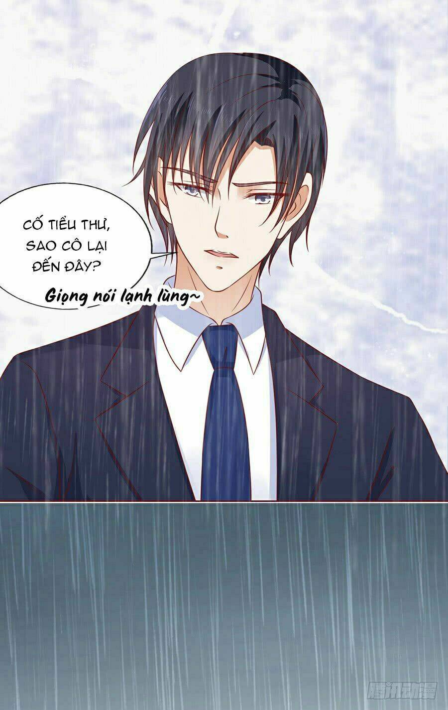 liệt ái tri hạ: series mật đào tiểu tình nhân chapter 110 8