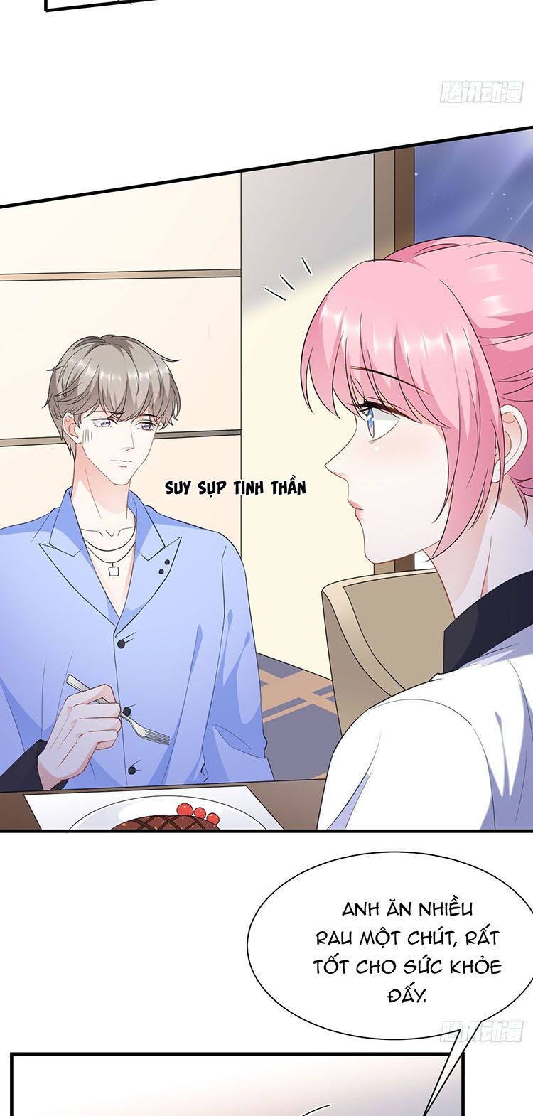 đại tiểu thư có ý đồ gì xấu đâu chapter 39 5