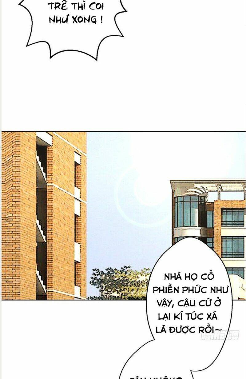 ngạo kiều tổng tài sủng điềm thê chapter 17 17