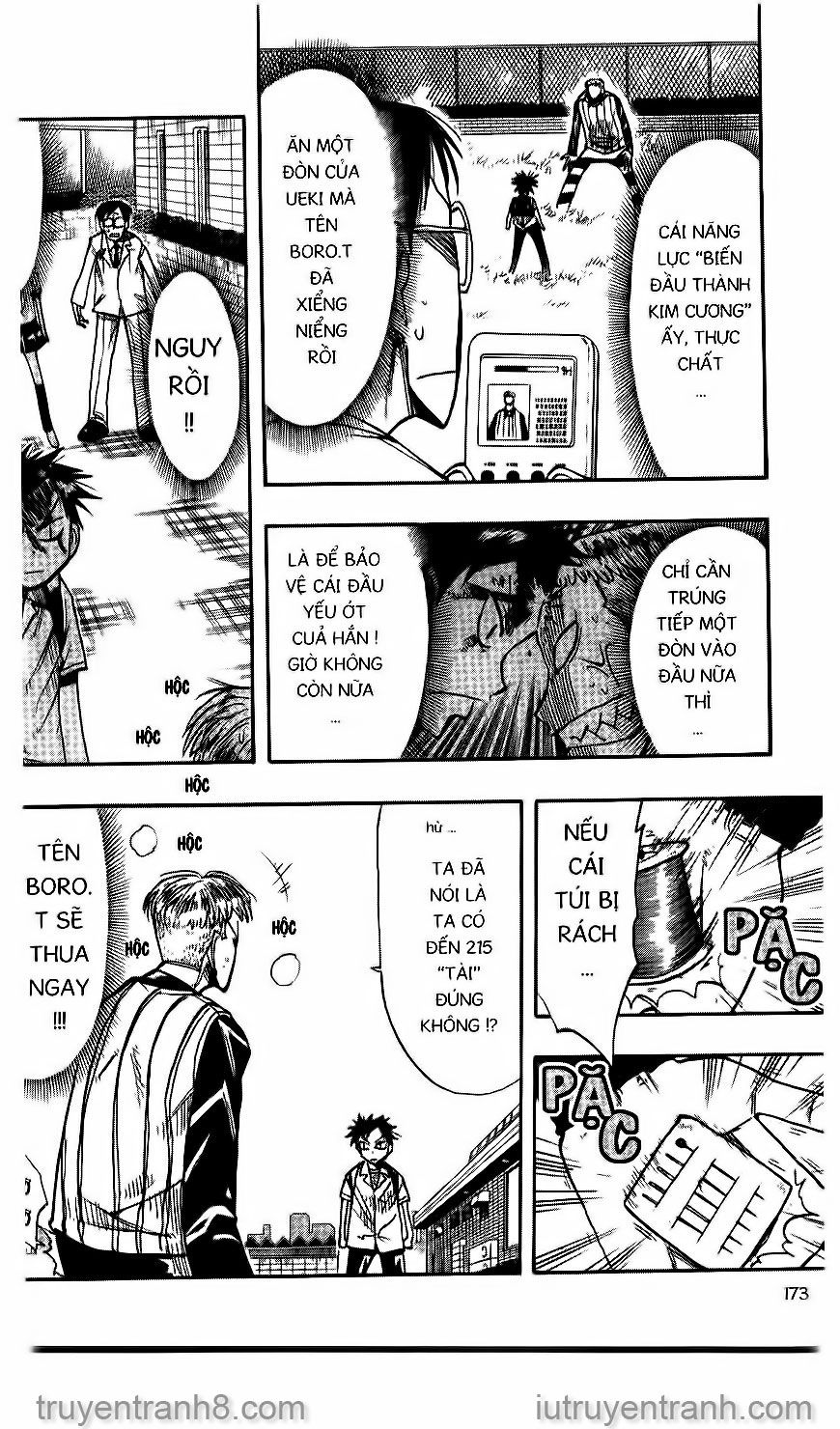 law of ueki chapter 28 10