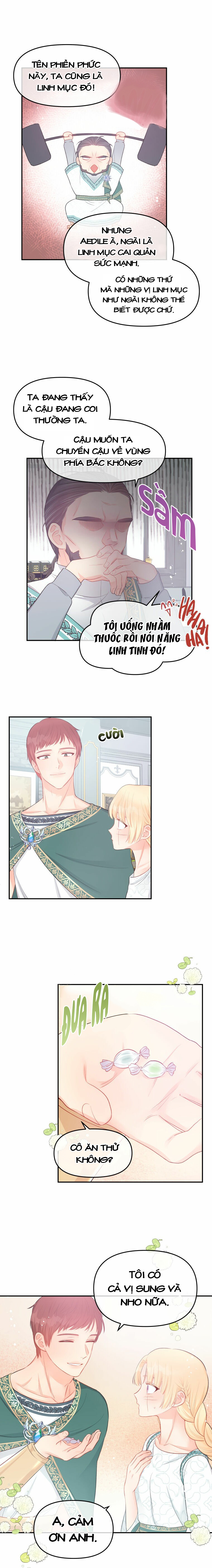 xin đừng trao tấm lòng vào cuốn sách ấy chapter 18 5