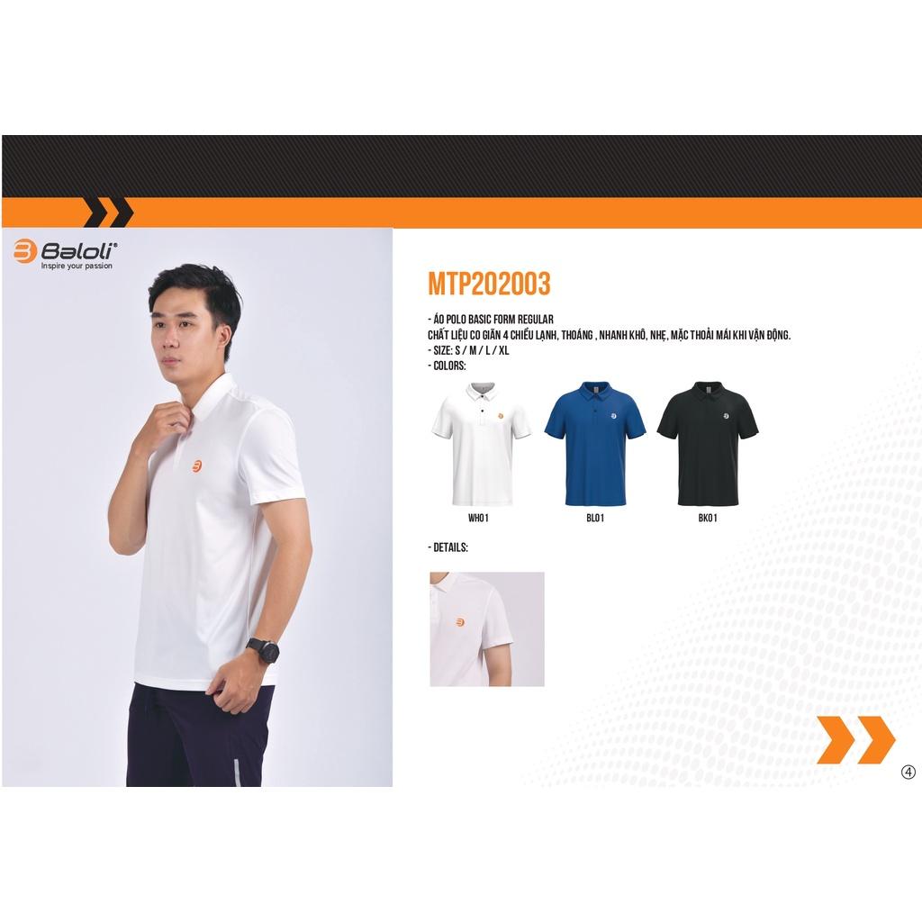 Áo Polo nam có cổ form regular