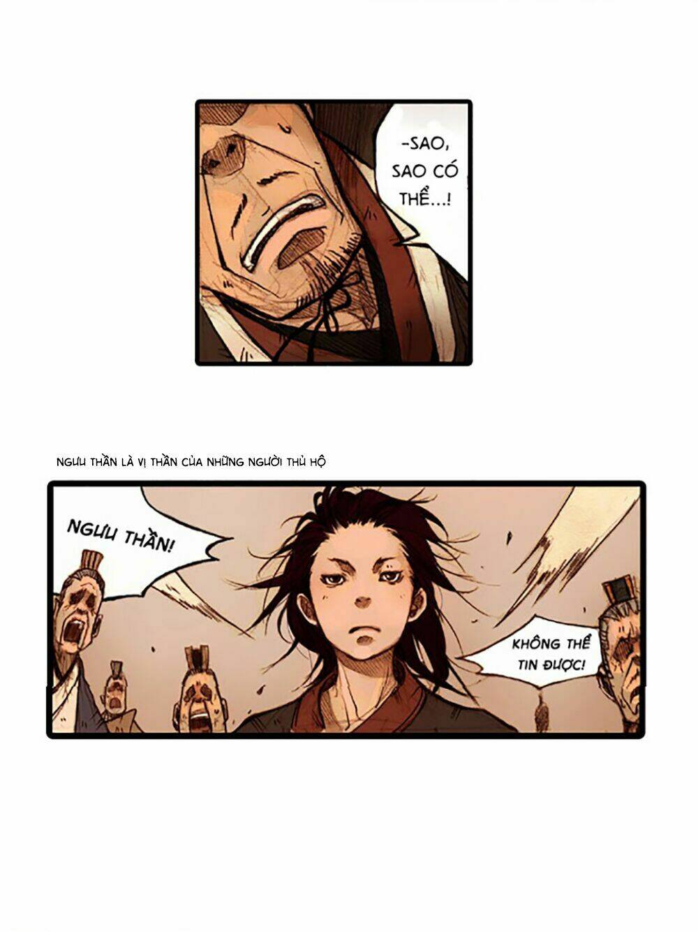 cuộc hành trình của pháp sư chapter 0 21