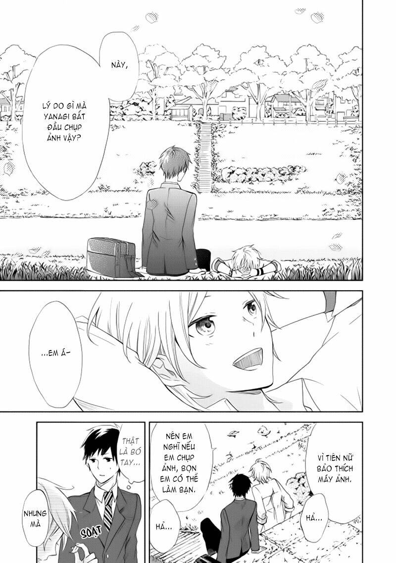 koi. - itoshii itoshii to iu kokoro chapter 2 27