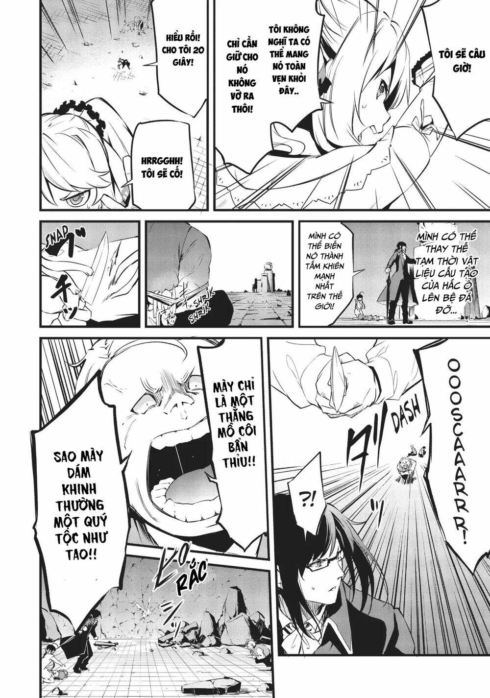 arifureta shokugyou de sekai saikyou zero chapter 8 21