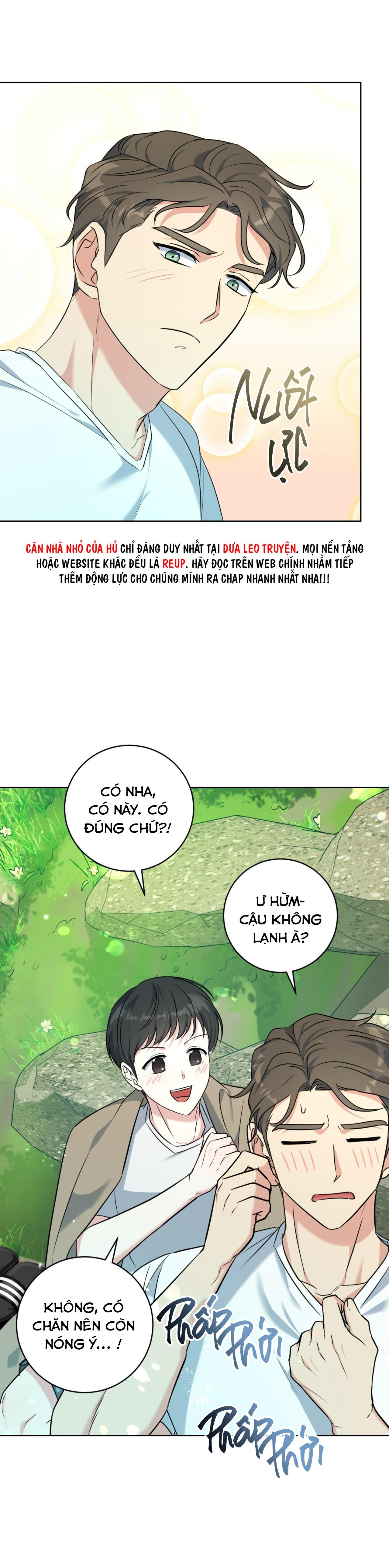 khu rừng ngọt ngào chapter 4 3