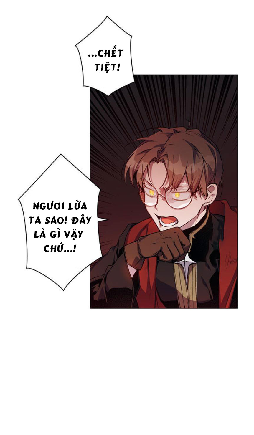 bệ hạ, ta sẽ nuôi dạy con của ngài thật tốt chapter 10.1 3