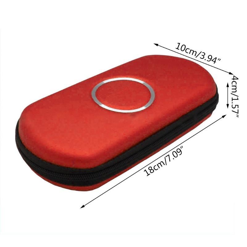 Túi đựng bảo vệ máy chơi game chất liệu EVA cho PSP 3000