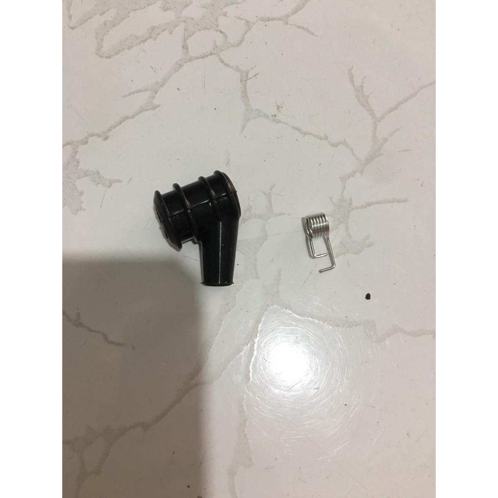 Nắp chụp bugi máy cắt cỏ/ máy cưa xích