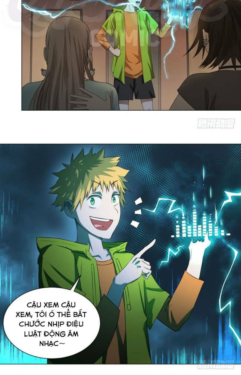 danh sách kẻ phản diện chapter 63 11