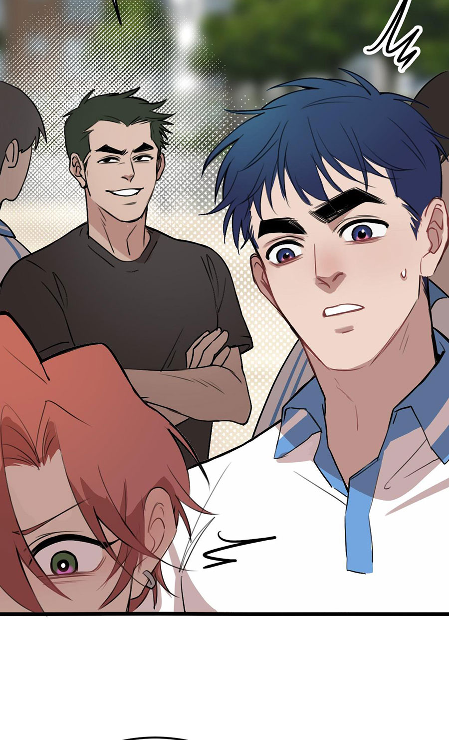 rốt cuộc bé mèo đang nghĩ gì ? chapter 12 74