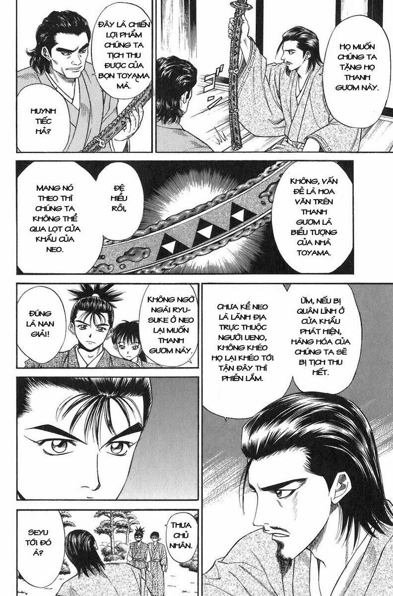 sơn tặc seyu chapter 6 32
