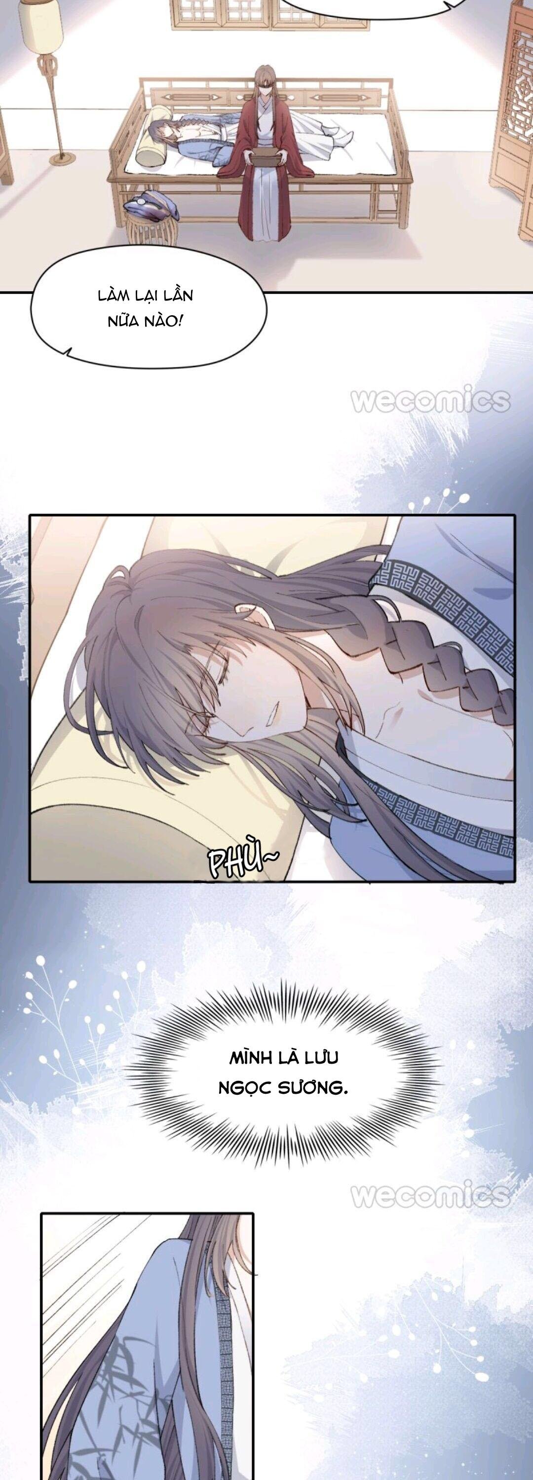 người yêu tin đồn chapter 13 2