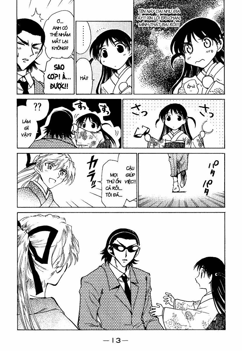 school rumble chapter 153 12