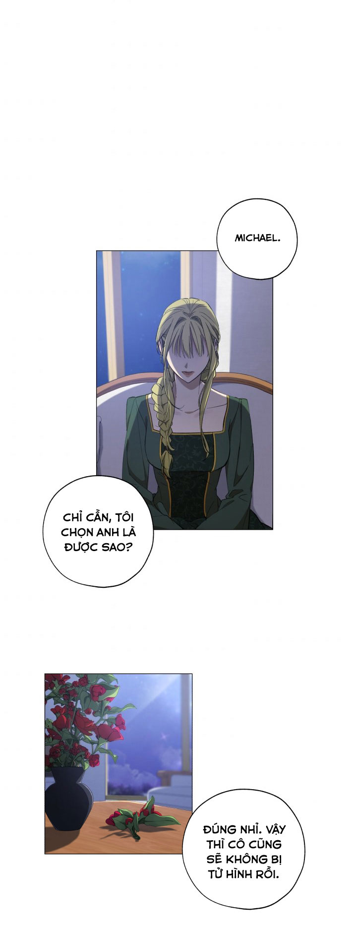 công chúa khắc ấn kẻ phản nghịch chapter 1 39