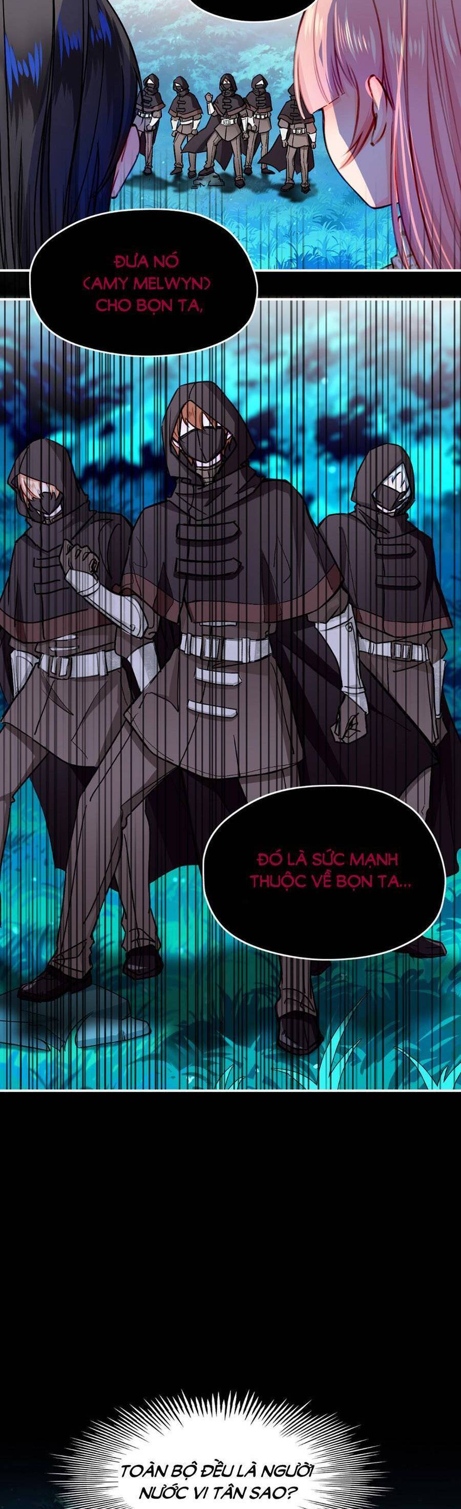 nghe nói tôi là đại tiểu thư phản diện chapter 28 19