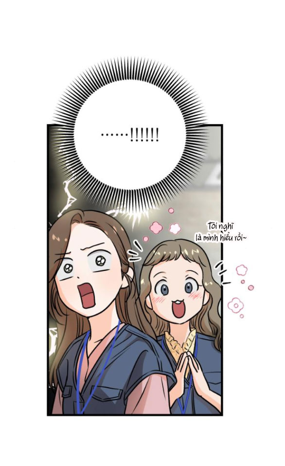 Nóng Lòng Muốn Giày Vò Em chapter 35.2 16