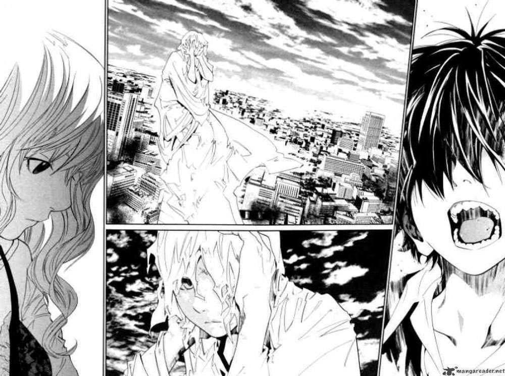 alive - the final evolution chapter 76 16