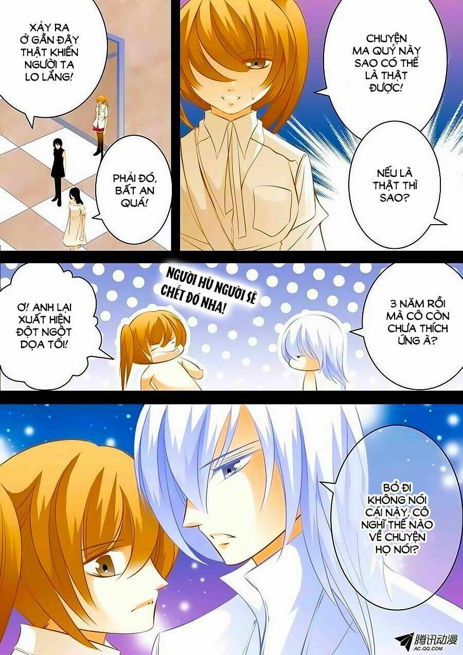 đến làm yêu quái đi chapter 42 5